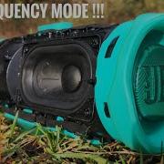 Jbl Charge 4 Low Frequency Mode 100 Volume Bass Test