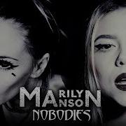 Marilyn Manson Sweet Dreams Violet Orlandi Cover