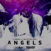 Angels Instrumental Mix Feat Anya