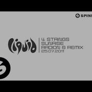 4 Strings Sunrise Radion 6 Remix Exclusive Preview