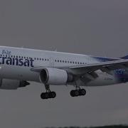 A310 Landing