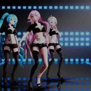 Mmd Echo Vocaloid