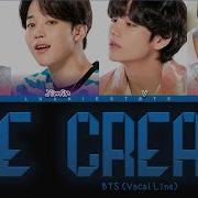 Bts Sing Blackpink Ice Cream