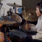 We Will Rock You Queen Drum Cover