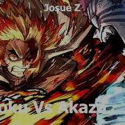 Akaza Rengoku Ost