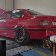 Eric S 1994 Bmw M3 Dyno Run