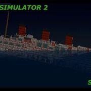 The S S Titan Sinking Simulator 2