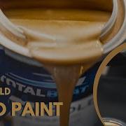 Gold Paint