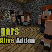 Villagers Come Alive Addon Minecraft Pe Gameplay Walkthrough