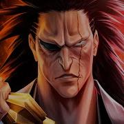 Zaraki Kenpachi Pressao