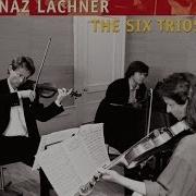 Ignaz Lachner Trio In C Major Op 103