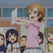 Love Live Honoka