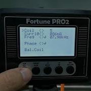 Fortune Pro2 Multifreq Sensor