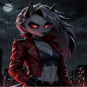 Loona Helluva Boss Wolf In The Dark Al Cover Song Graych1P3R