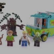 Lego Scooby Doo Mystery Machine 75902 Speed Build And Review