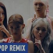 Everglow Adios Areia Remix V