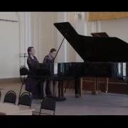 Л Бетховен Рондо Из Сонаты Ре Мажор