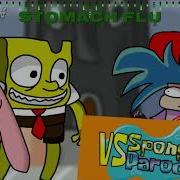 Spongebob Sickpants Fnf Ost