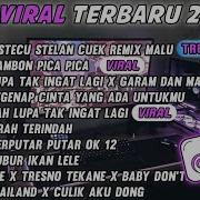 Dj Terbaru 2025 Tiktok Viral Full Bass