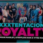 Reaction Royalty Xxxtentacion Ft Ky Mani Marley Stefflon Don Vybz Kartel