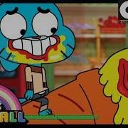 The Disaster Gumball Cartoon Network