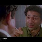 Sunny Deol Amazing Abusing Dubbing To Amrish Puri