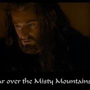 Misty Mountains Cold Full Song And Scene With Lyrics Hd Hq