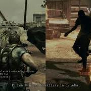 Resident Evil 5 Ultra Vs Low Settings