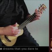 Somewhere Over The Rainbow Lyrics And Chords Ukulele Tutorial