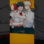 Myheroacademia Anime Bokunohero Medoriyaizuku Mha Edit