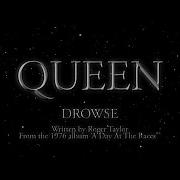 Roger Taylor Queen Drowse