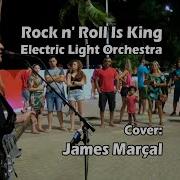 Rock N Roll Is King Cover