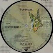 Supermax It Ain T Easy Extended 12 1979