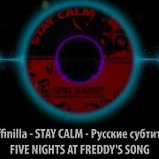 Rus Sub Griffinilla Stay Calm Five Nights At Freddy S Song 60Fps Русские Субтитры