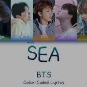 Bts Sea Slowed Down