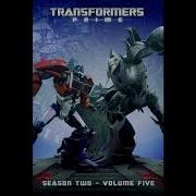 Transformers Prime Soundtrack Darkset Hour