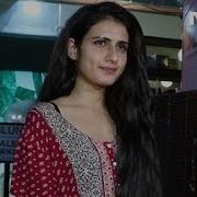 Fatima Sana Shaikh Snapped Outside A Salon