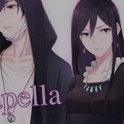 Nightcore Acapella Male Version