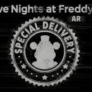 Fnaf Ar Special Delivery Official Soundtrack Map Theme