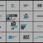 Videohive Typoking Title Animation Kinetic Typography Text V5 11263341