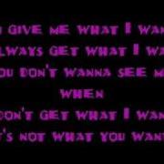 Avril Lavigne I Always Get What I Want