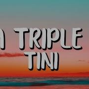 Tini La Triple T Letra