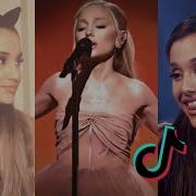 Ariana Grande Edits Tiktok