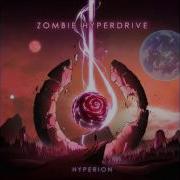 Zombie Hyperdrive Red Eyes Synthwave Retrowave Darkwave