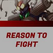 Kamen Rider Gavv Reason To Fight