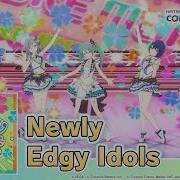 Newly Edgy Idols More More Jump