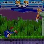 Mugen Battle Abab Sonic And L6 Tails Vs Venako Sonic And Venako Tails