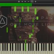 Battle Symphony Linkin Park Piano Cover Tutorial From Album One More Light