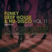 Funky Deep House Nu Disco Vol 11 Mixed By Dj Groove