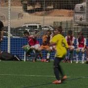 El Elche C F Se Impone En La Vi Copa De Campeones De Fútbol 8 Celebrada En La Nucía